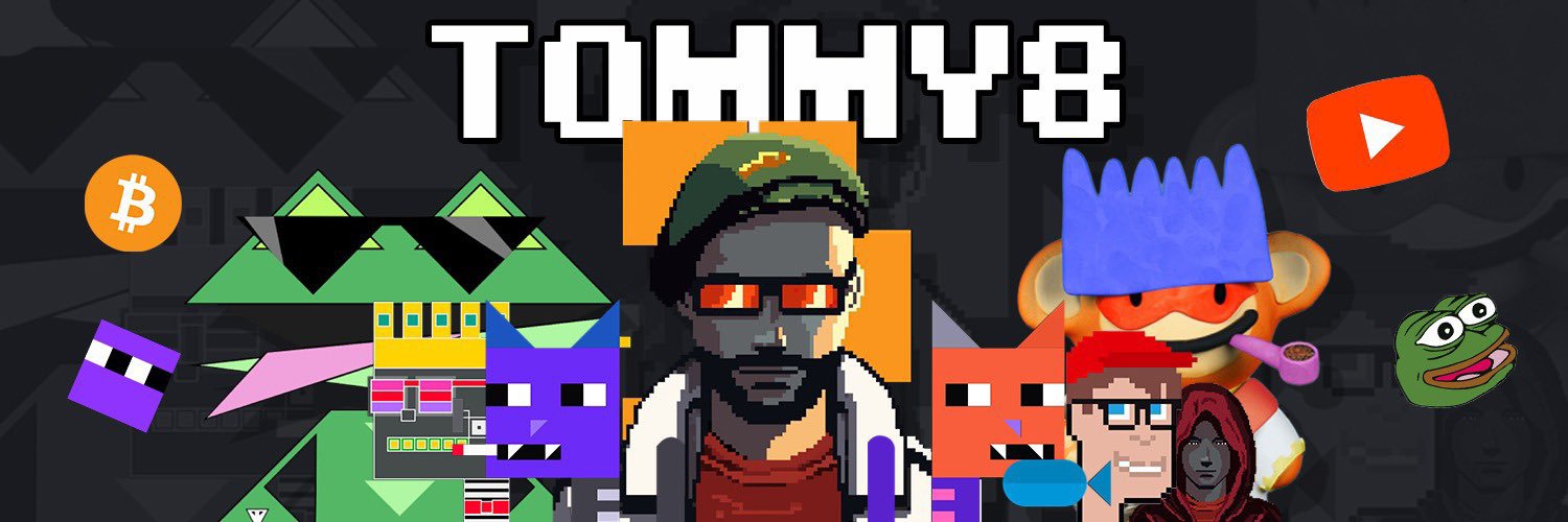 tommy8btc's profile banner image