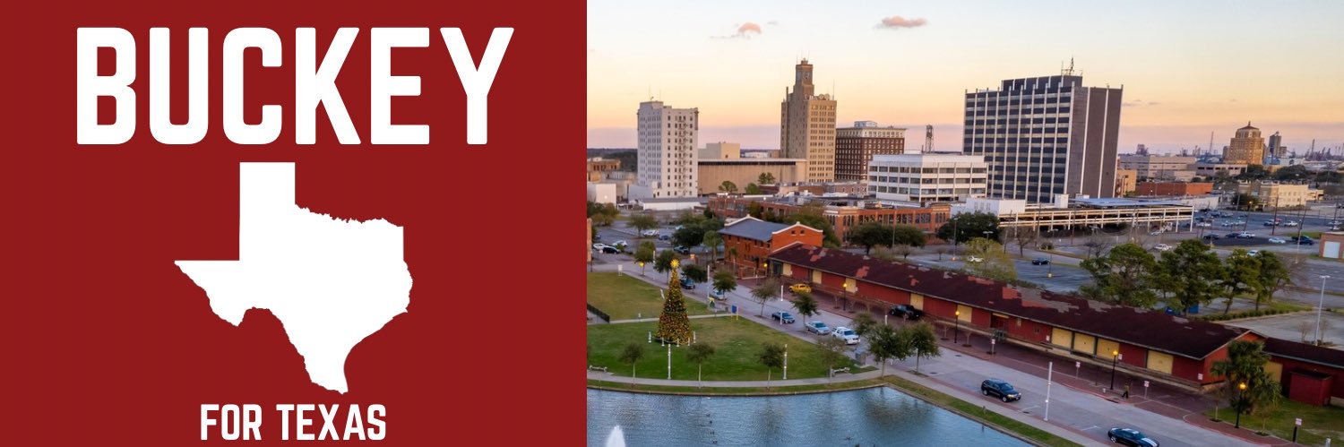 State Representative Kyle Buckey banner