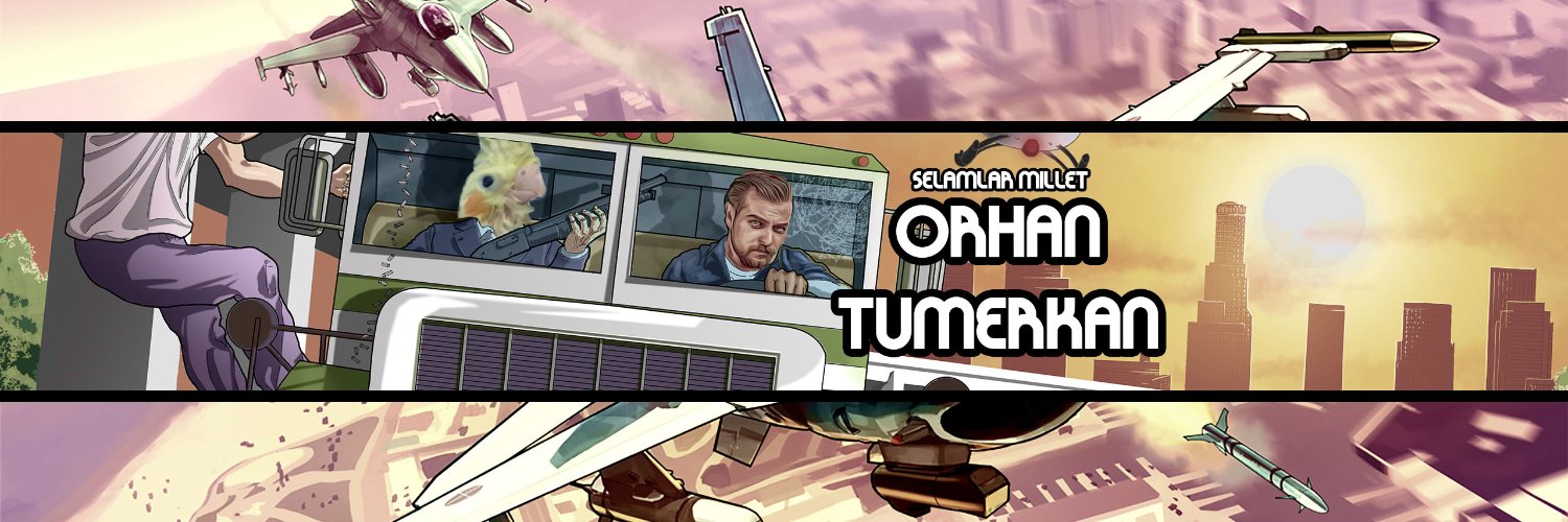 Orhan_Tumerkan's profile banner image
