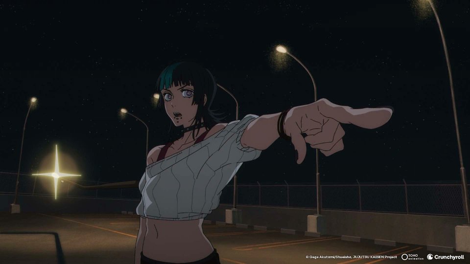 ⭑ - Hakari of PMTWT - * banner