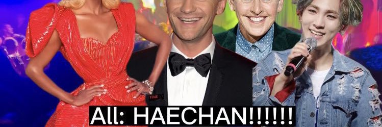 Haechan Shady Facts & Tea banner