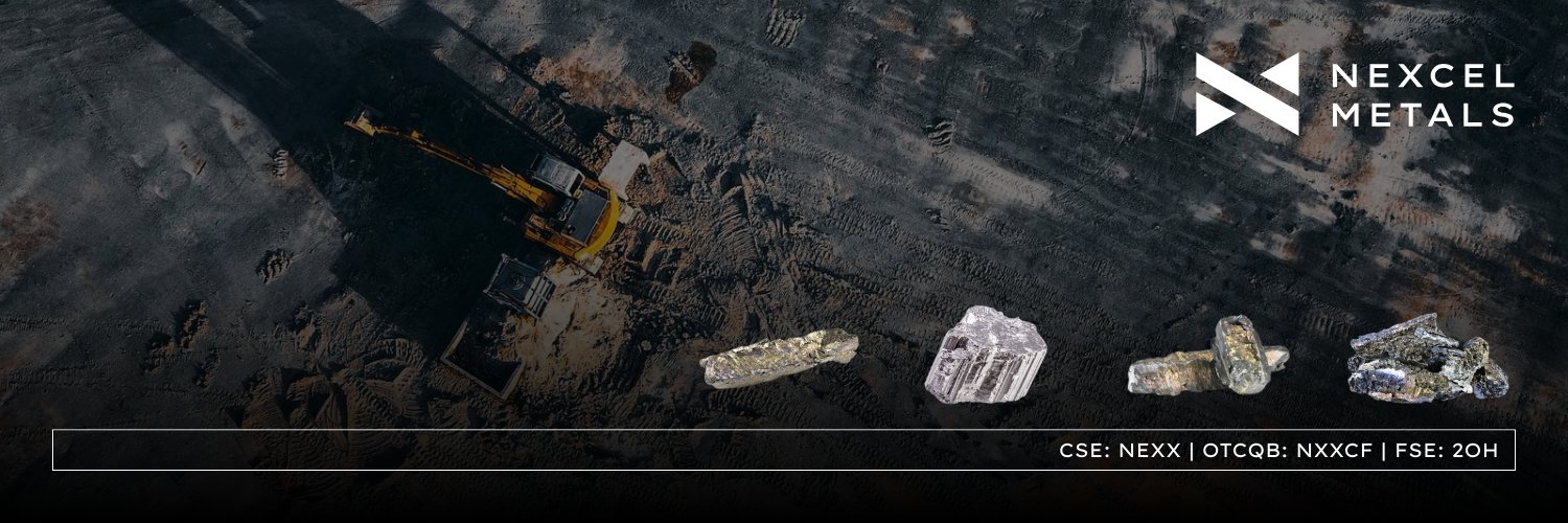 NexcelMetals's profile banner image