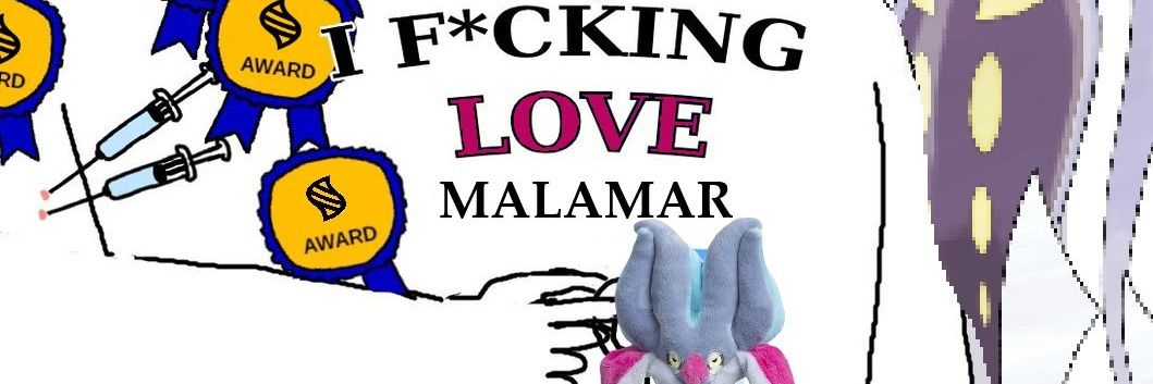 #1 Malamar Truther banner