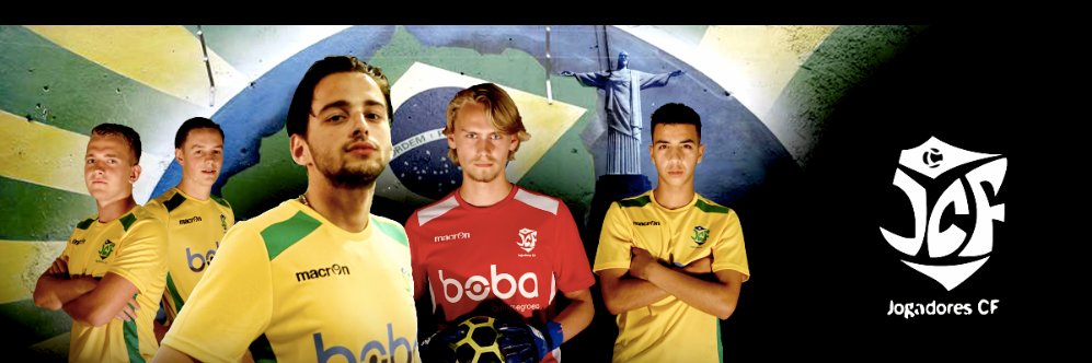 Jogadorescf's profile banner image