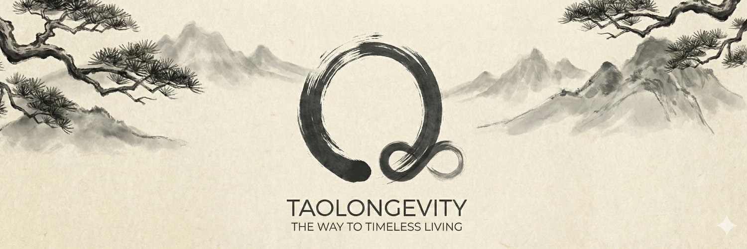 TaoLongevity's profile banner image