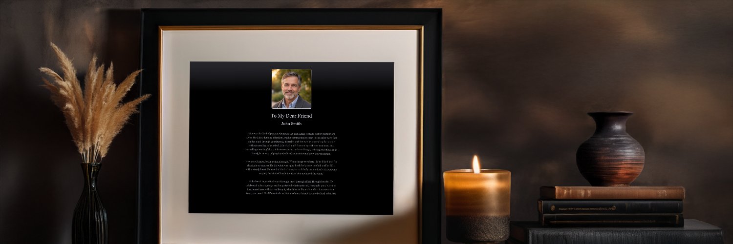 BitcoinMemorial's profile banner image