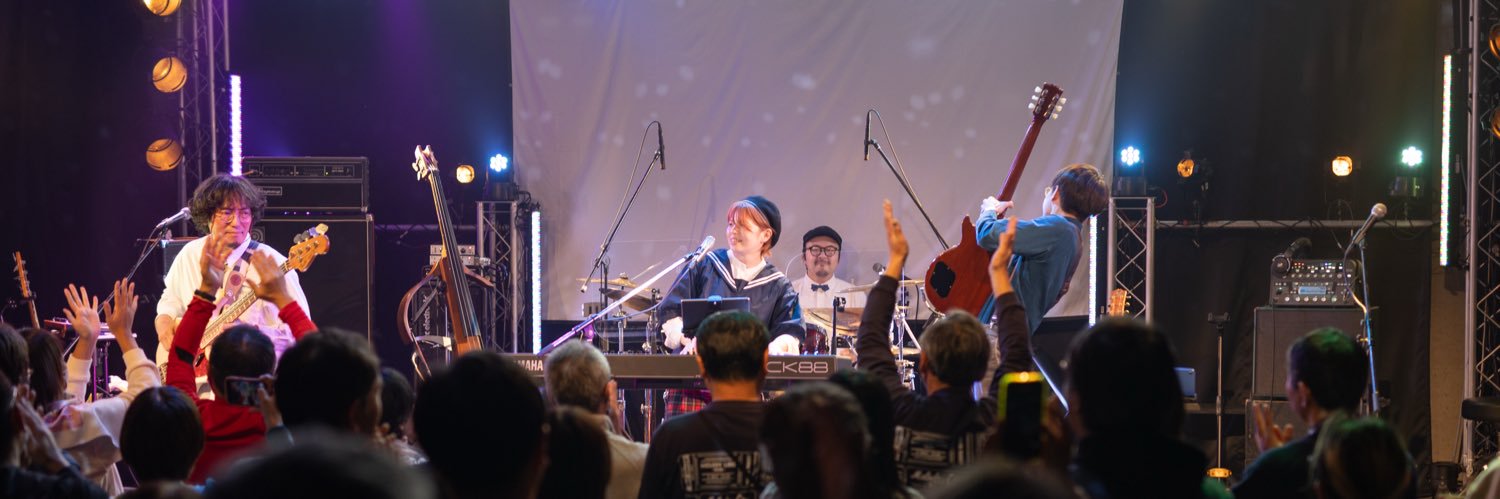 sayuta | LIVE SCHEDULE banner