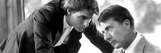 Raymond “Rain Man” Babbit, CFA banner