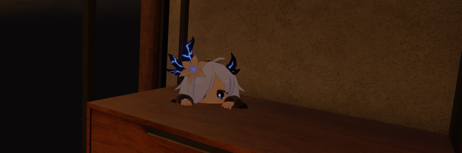 香月 梓@VRC banner