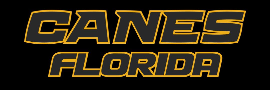Canes Florida banner