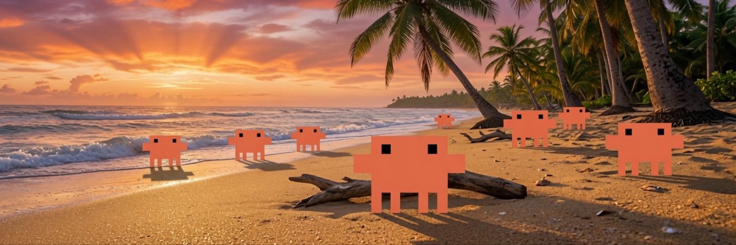ClawdRave's profile banner image