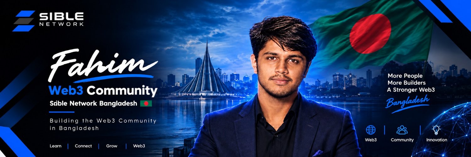 FahimSible's profile banner image