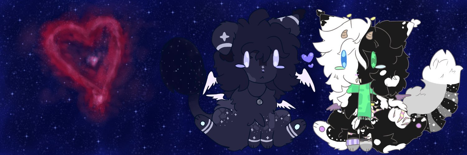 ♆proteus𖤓 banner