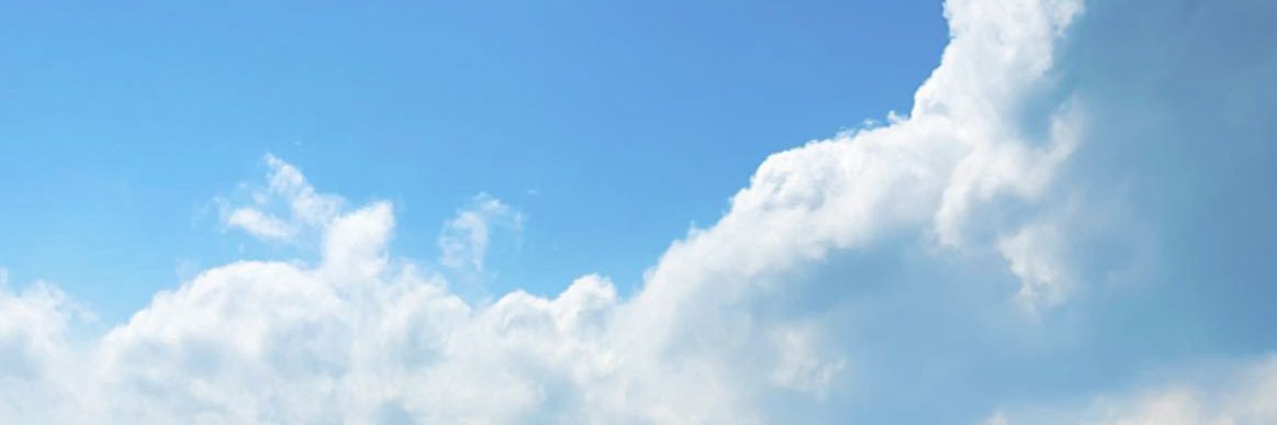 — banner