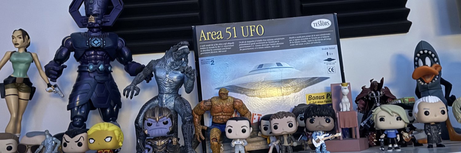 Nigel John Benton banner