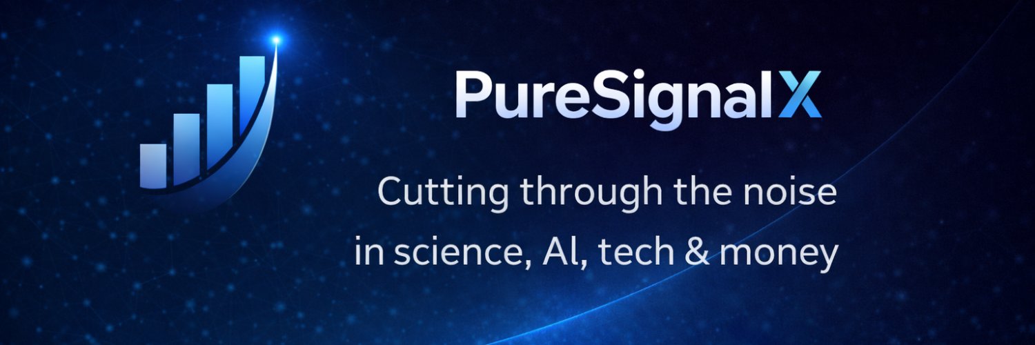 PureSignalX banner