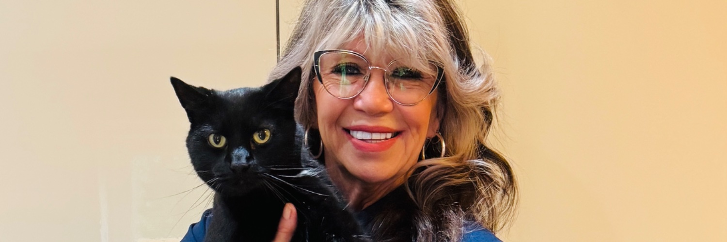 📚✍️Milly Johnson ✒️🐕🐈‍⬛ banner