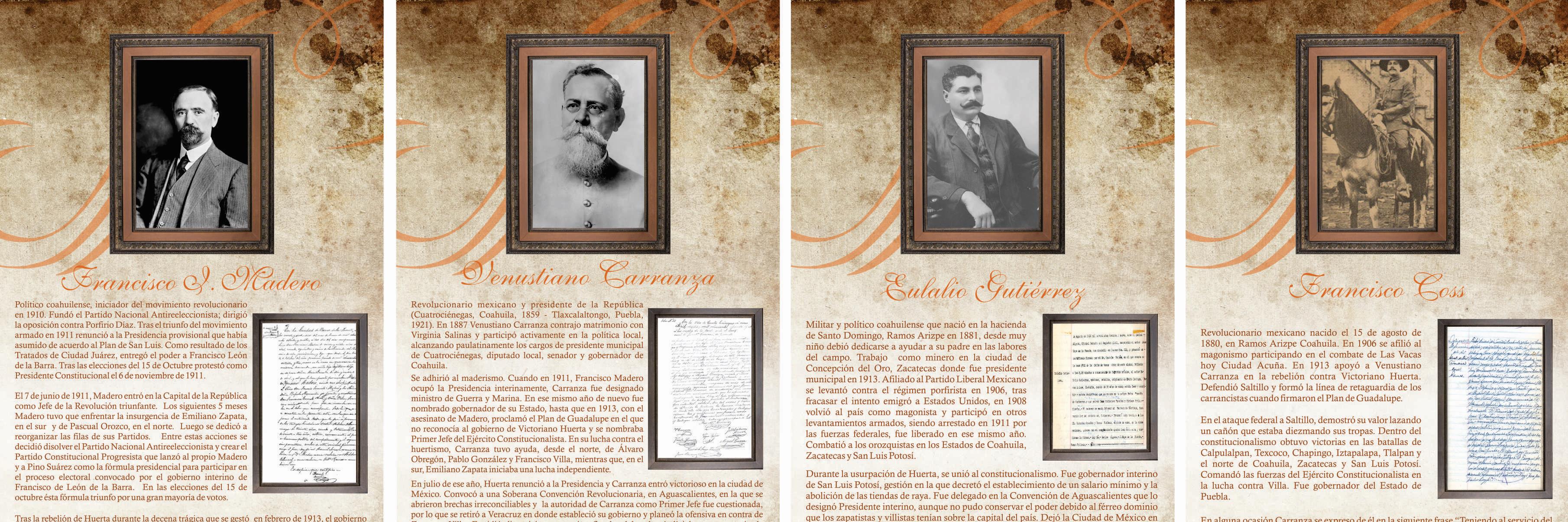 Dora de la Garza banner