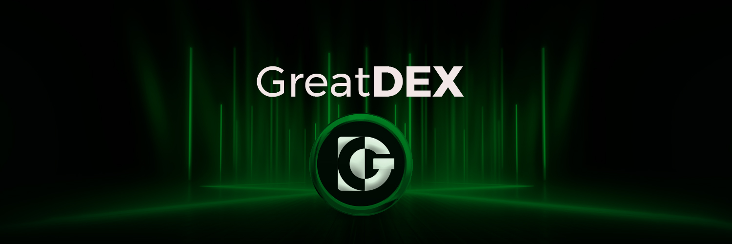 GreatDEX banner