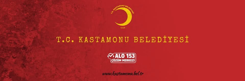 Kastamonu Belediyesi banner
