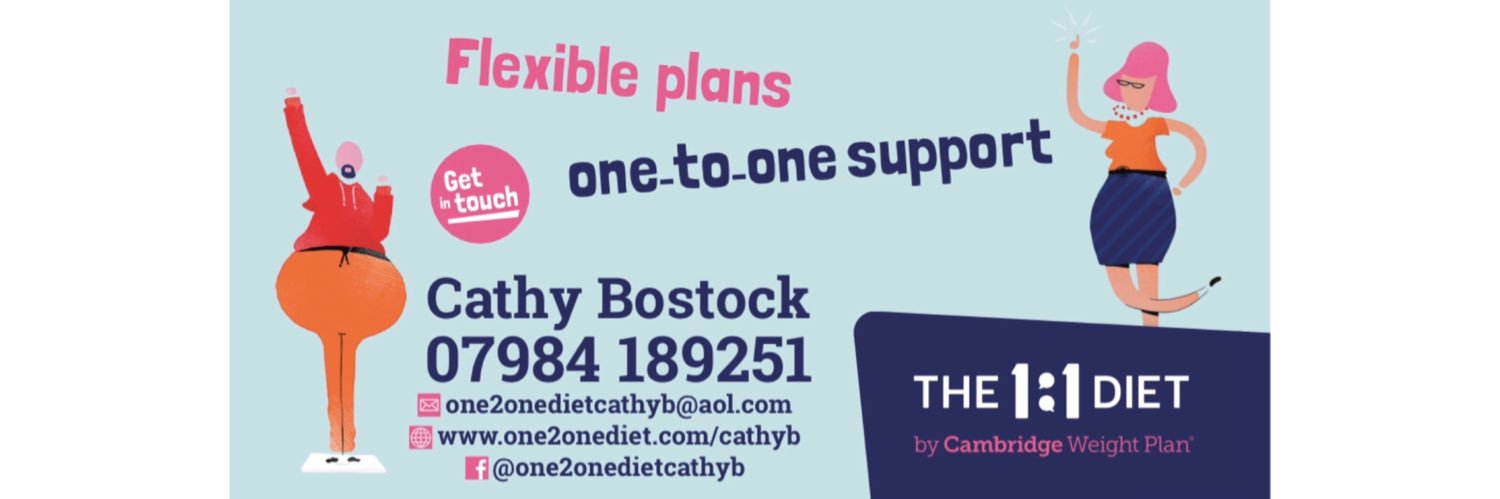 one2onecathyb's profile banner image