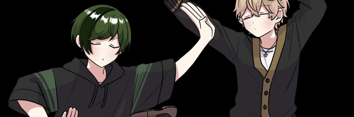 みんと🎼🍵👑 banner