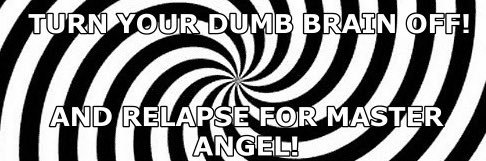 Angel banner
