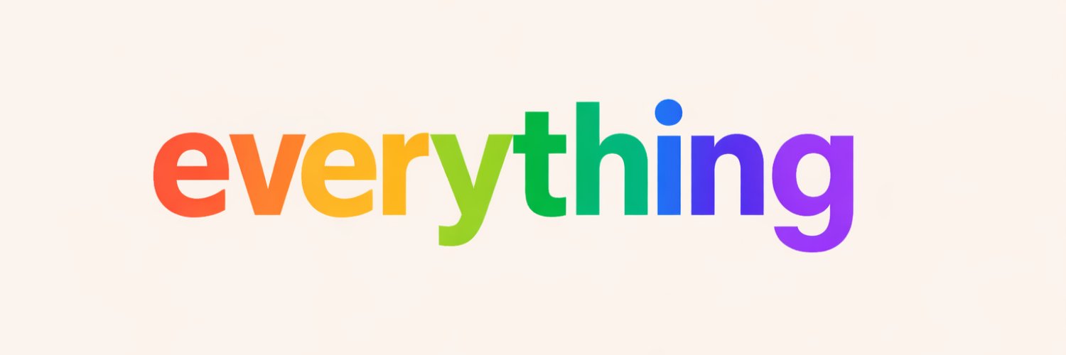 build everything banner