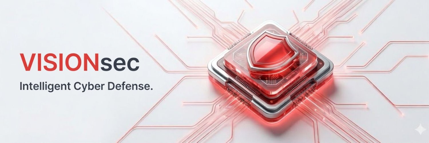 VisionSEC banner