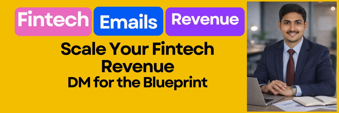 Zeeshan Jamshaid | Fintech Email Copywriter banner