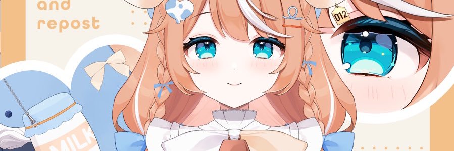 牛鐘もるね🐮🛎️準備中Vtuber banner
