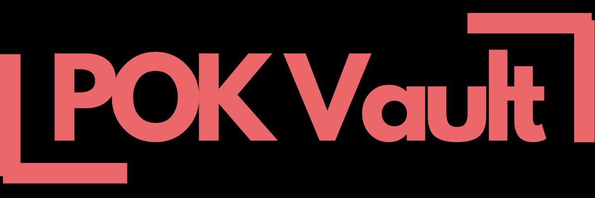 POK Vault banner