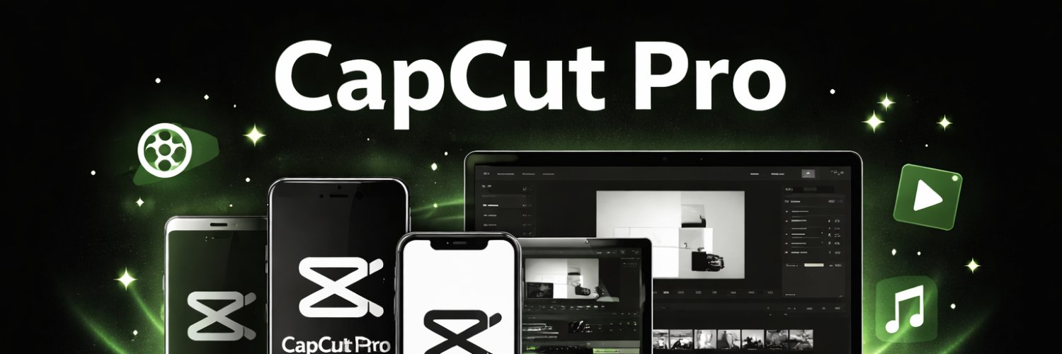capcuttpros's profile banner image