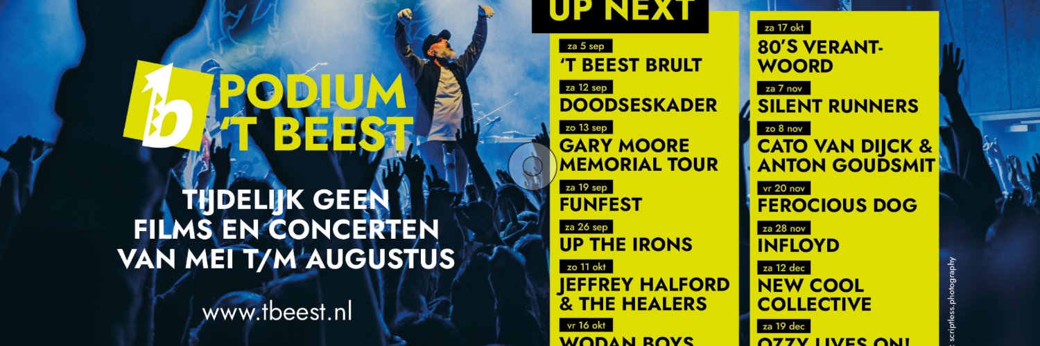 PodiumtBeest's profile banner image