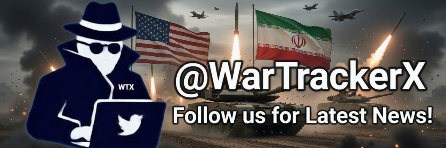 War Tracker X banner