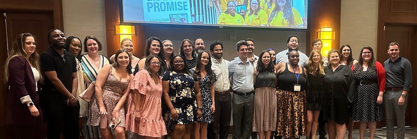 Gideon's Promise banner