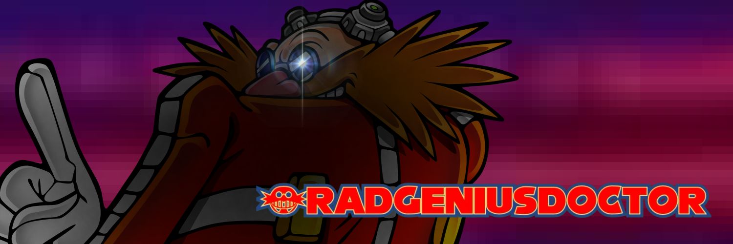 Dr. Eggman banner