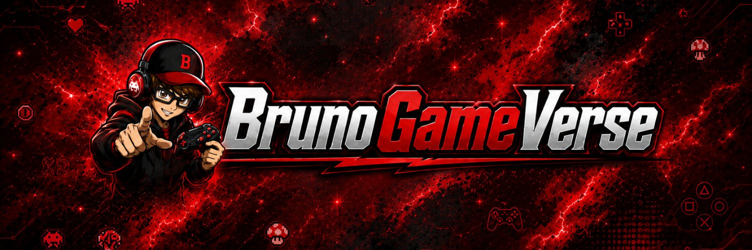 BrunoGameVerse's profile banner image