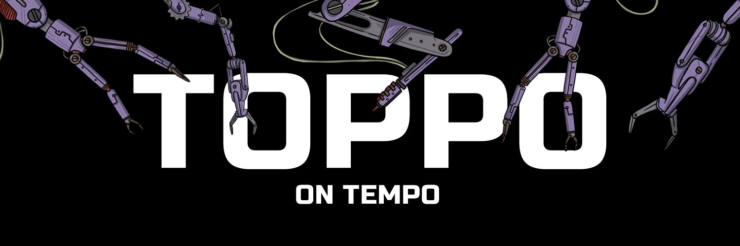 Toppo banner