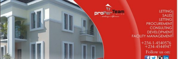 properteamltd Profile Banner