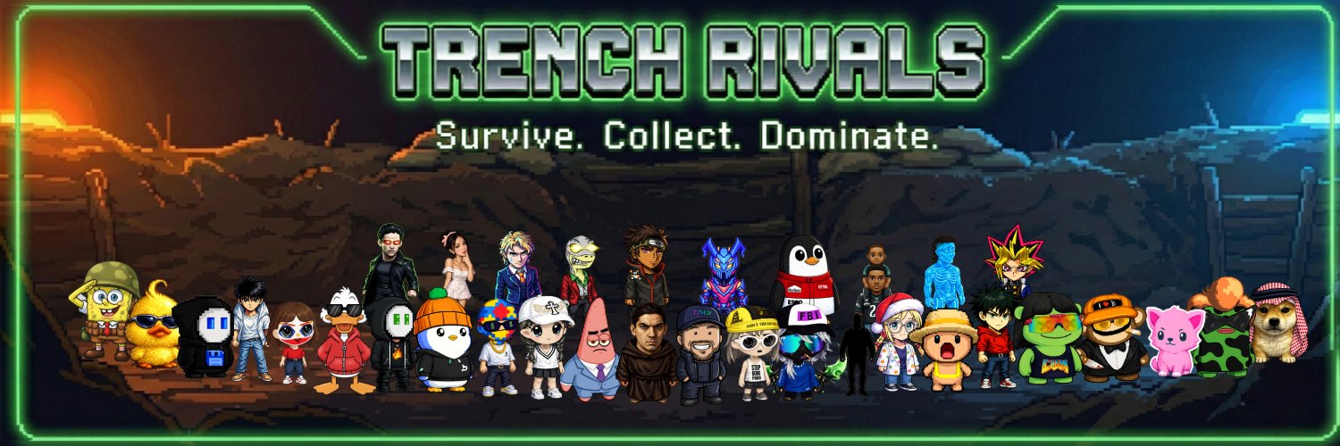Trench Rivals banner