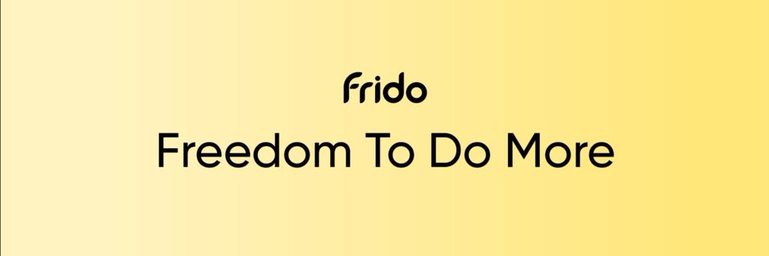 Frido Care banner
