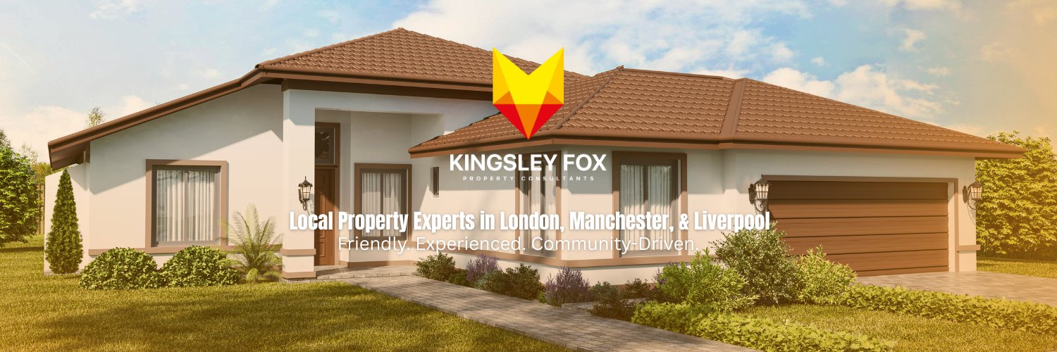 KingsleyFoxUK's profile banner image
