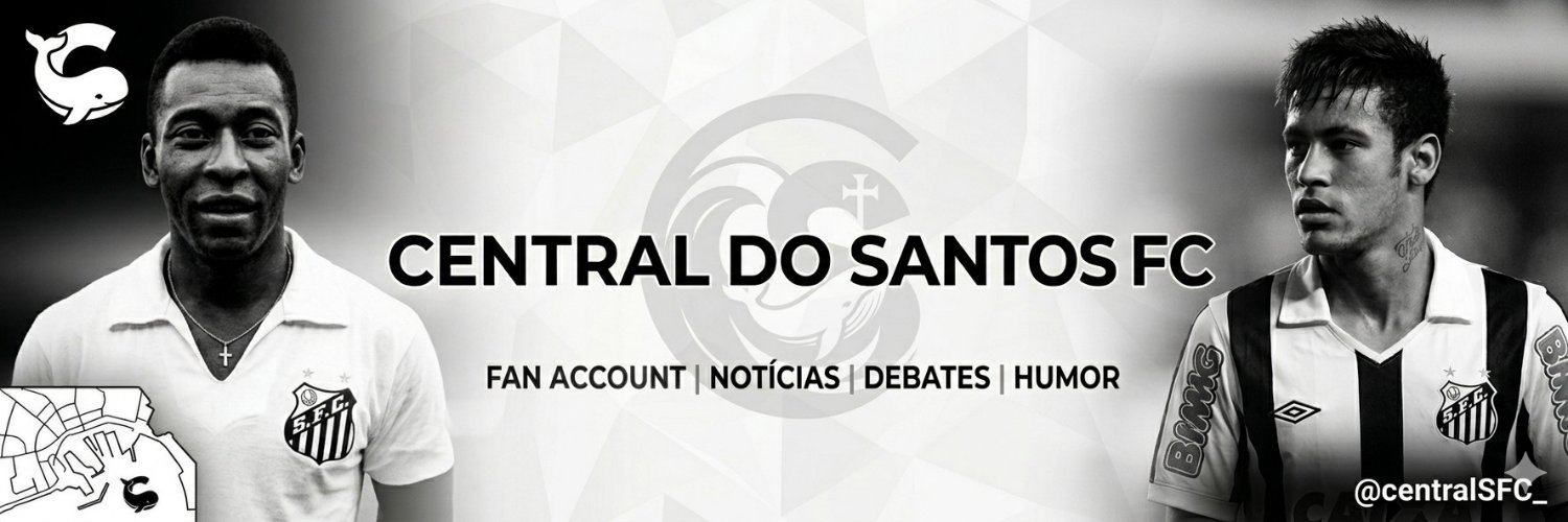Central do Santos banner