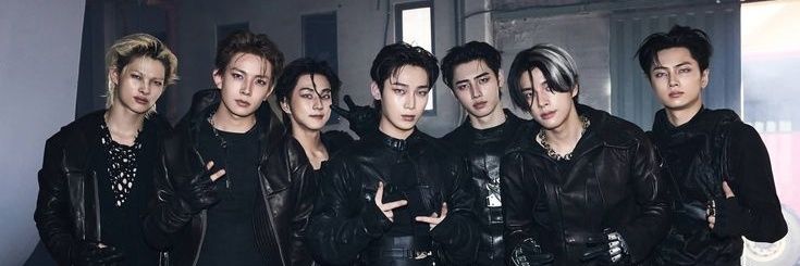 ENHYPEN IS 7 🧡 banner