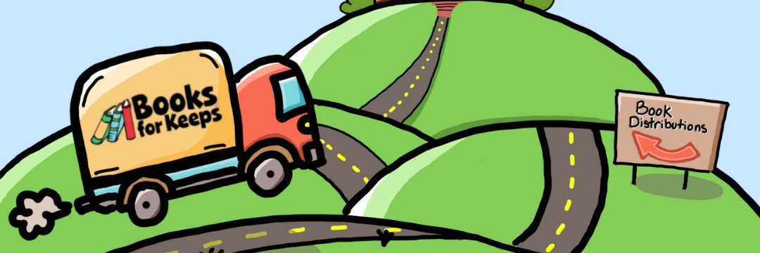 Books for Keeps banner