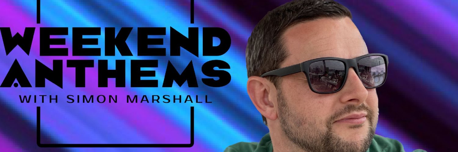 SimonMarshallDJ's profile banner image