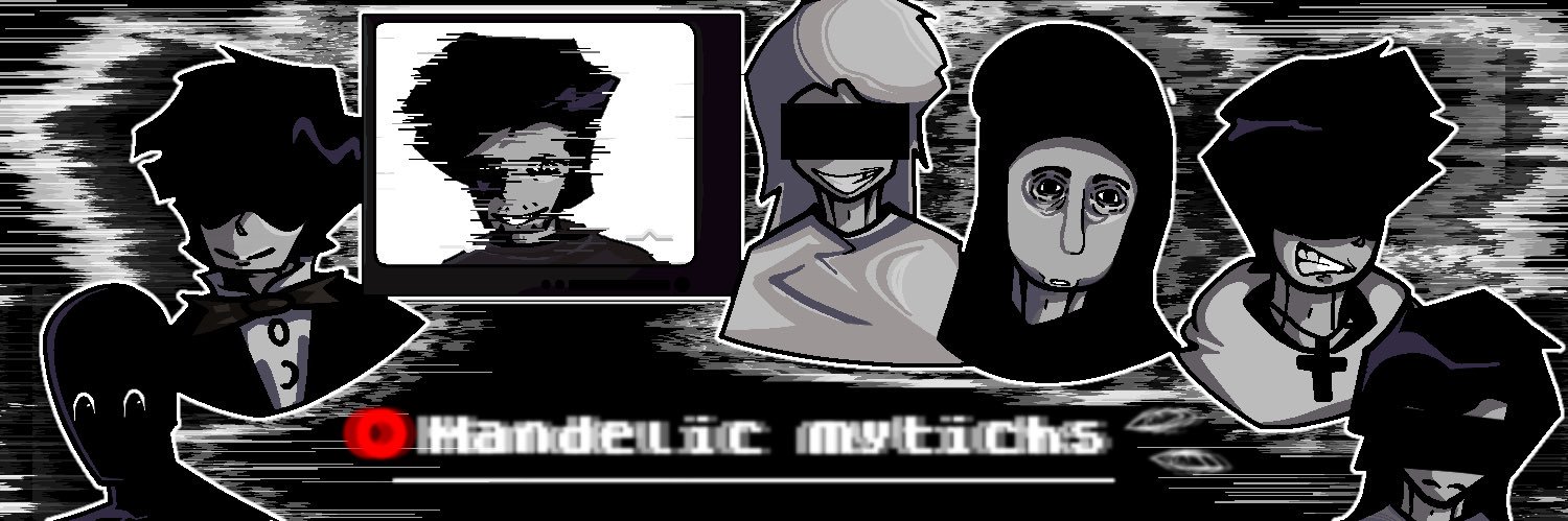 Mandelic Mythics banner