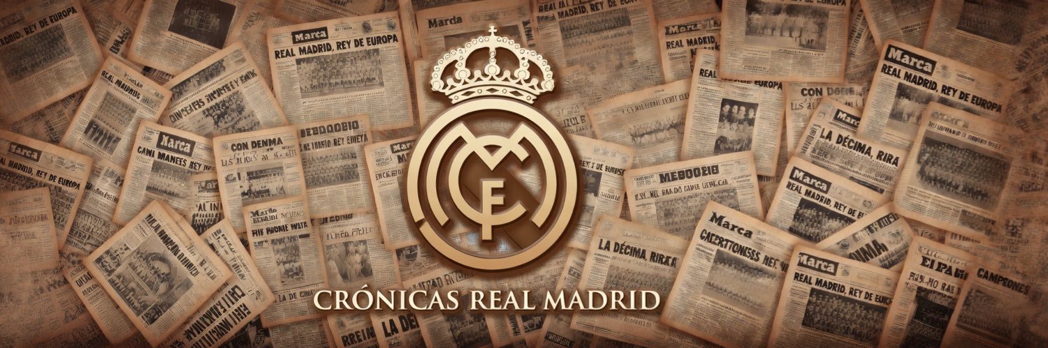 Crónicas Real Madrid banner