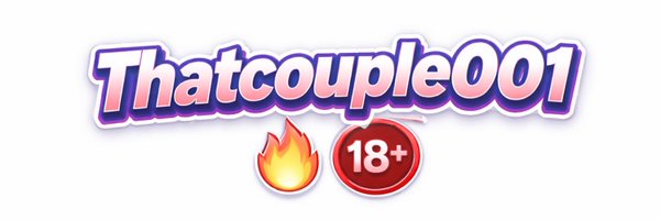TCouple001 Profile Banner
